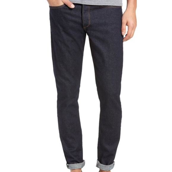 rag & bone Other - NWT Rag & Bone 'FIT 1' Men's Extra Slim Fit Jeans Indigo Rinse Selvedge sz. 30